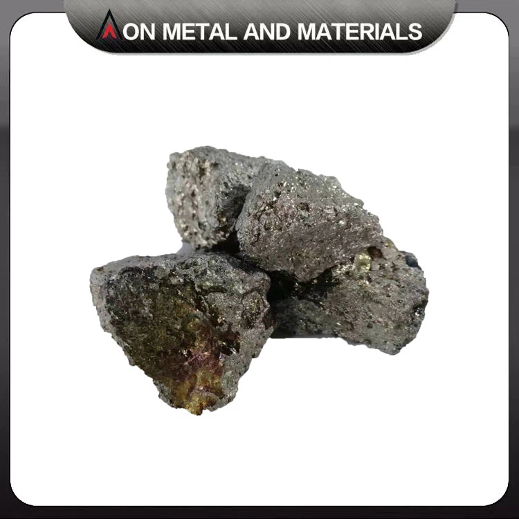 Bosses de métal de manganèse